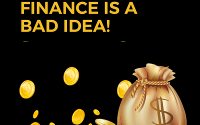 Why Vendor Finance is a Bad Idea..