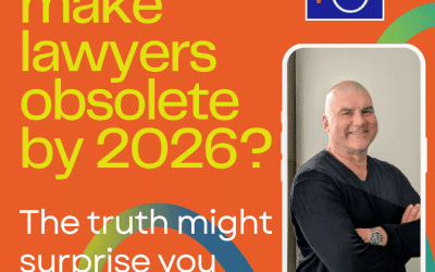 Will AI replace lawyers in 2026?